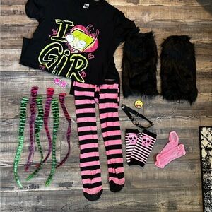 Scene Girl Bundle :3